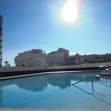 Residencial Argenta 2/4 Lek Διαμέρισμα Peñíscola Εξωτερικό φωτογραφία