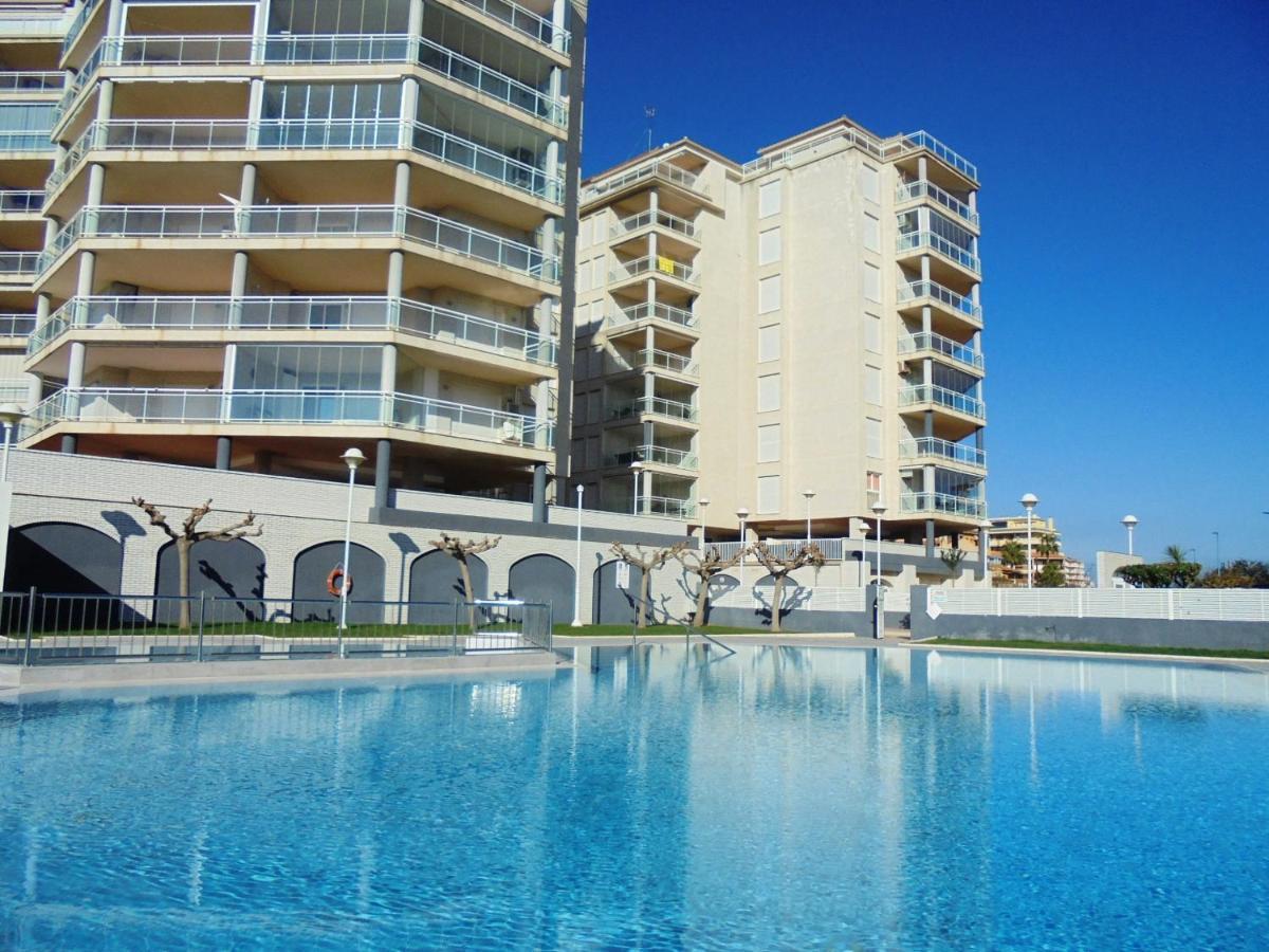 Residencial Argenta 2/4 Lek Διαμέρισμα Peñíscola Εξωτερικό φωτογραφία
