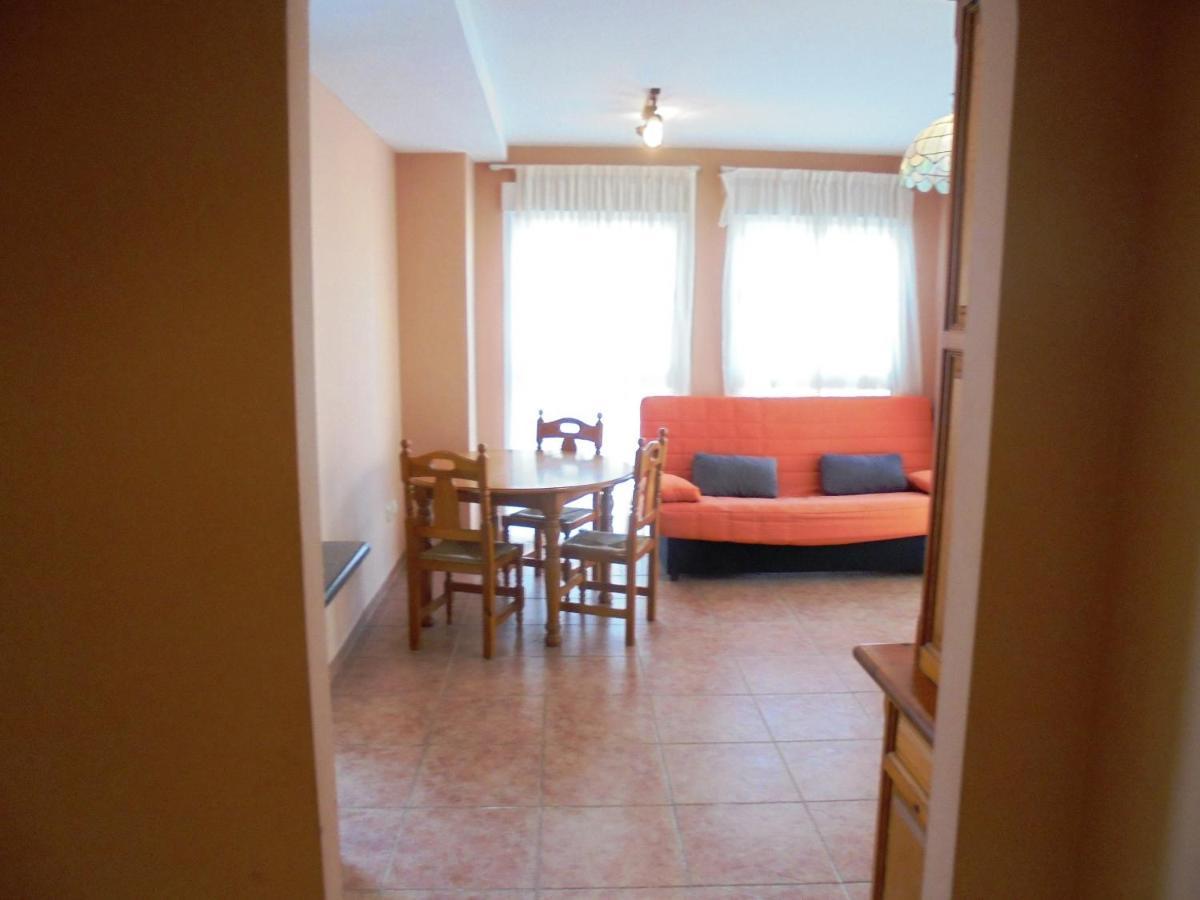 Residencial Argenta 2/4 Lek Διαμέρισμα Peñíscola Εξωτερικό φωτογραφία