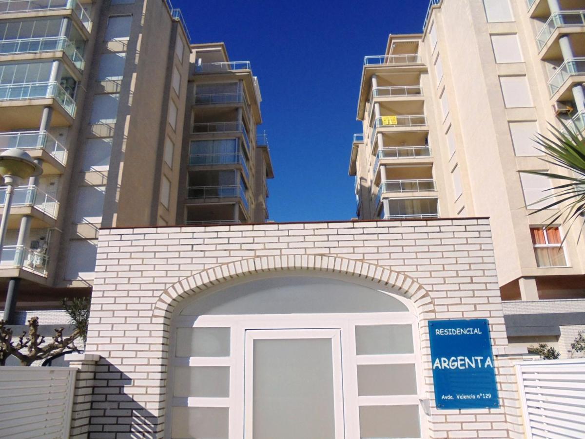 Residencial Argenta 2/4 Lek Διαμέρισμα Peñíscola Εξωτερικό φωτογραφία