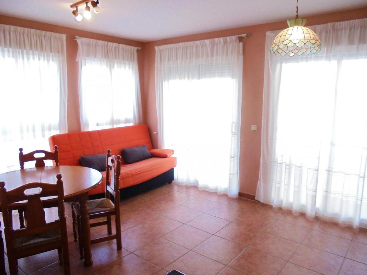 Residencial Argenta 2/4 Lek Διαμέρισμα Peñíscola Εξωτερικό φωτογραφία