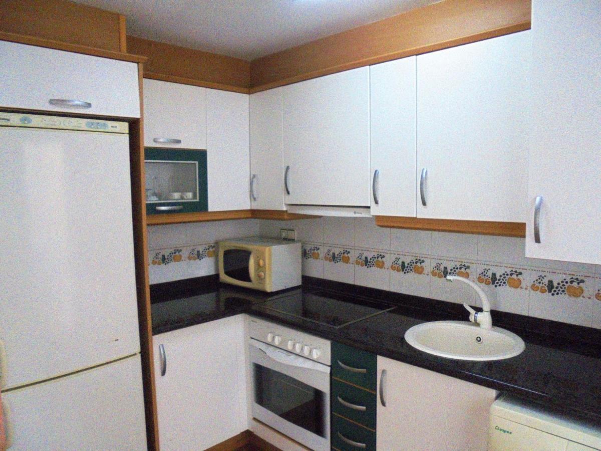 Residencial Argenta 2/4 Lek Διαμέρισμα Peñíscola Εξωτερικό φωτογραφία