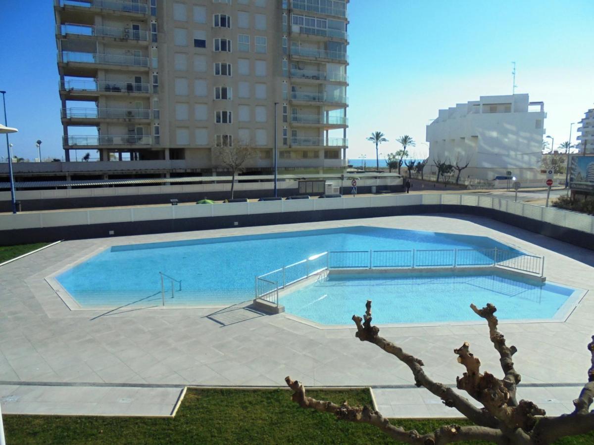 Residencial Argenta 2/4 Lek Διαμέρισμα Peñíscola Εξωτερικό φωτογραφία
